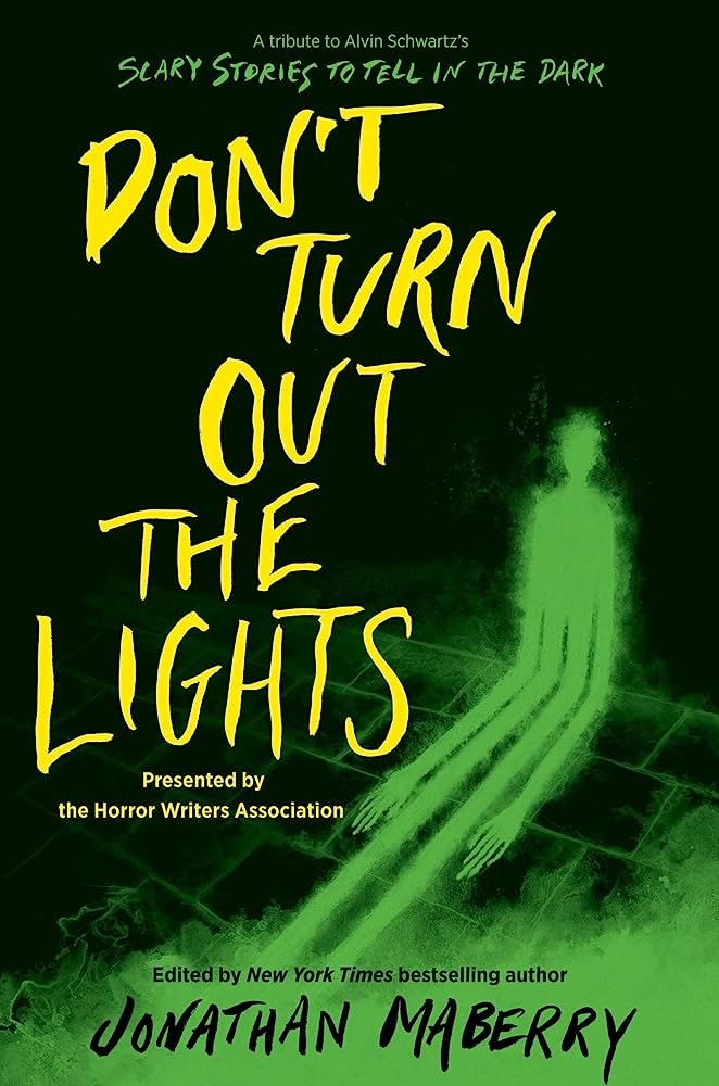 Don't Turn Out the Lights Front Cover