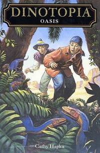 Dinotopia - Oasis Front Cover