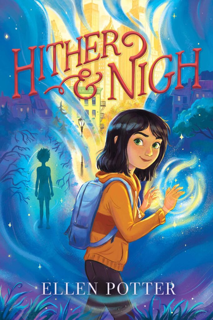 Hither & Nigh Front Cover