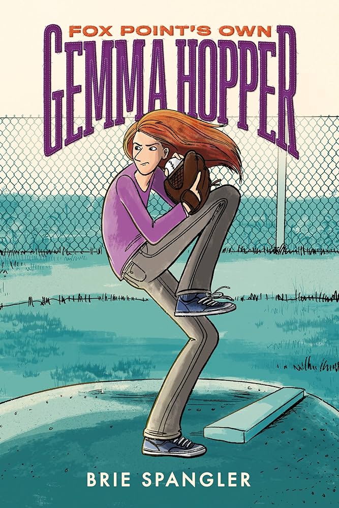 Fox Point's Own Gemma Hopper Front Cover