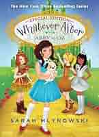 Abby in Oz Front Cover