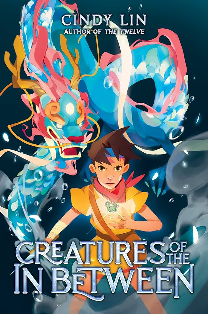Creatures of the In Between Front Cover