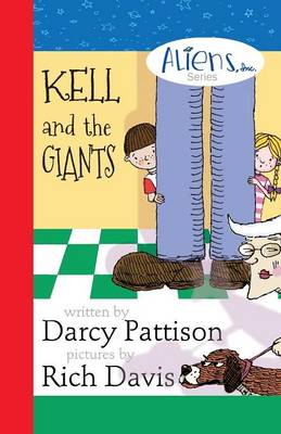 Kell and the Giants Front Cover