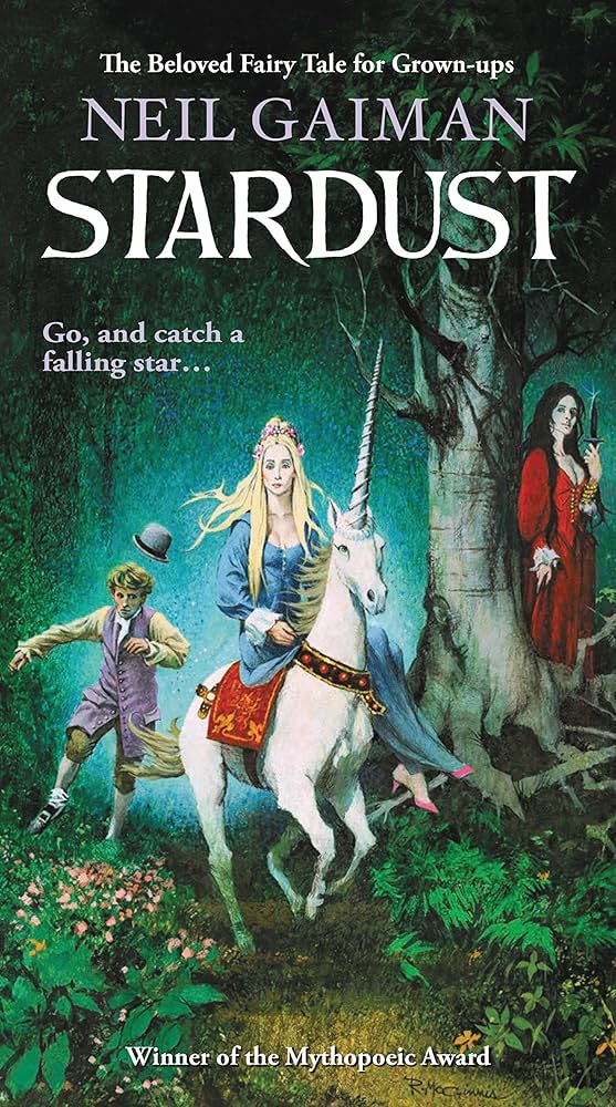 Stardust Front Cover