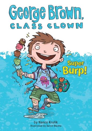 Super Burp! (George Brown