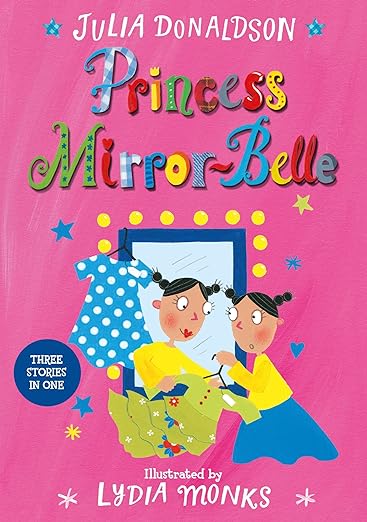 Princess Mirror-Belle Front Cover