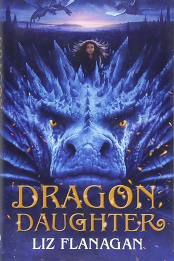 Dragon Daughter: 1 (Legends of the Sky) Front Cover