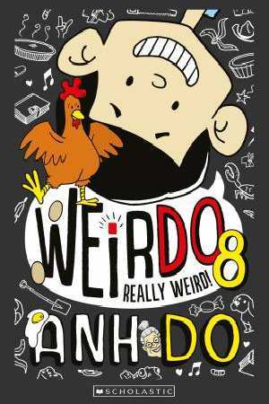 Really Weird! Front Cover