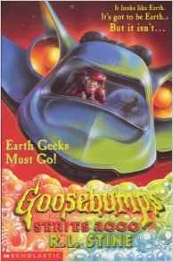 Earth Geeks Must Go! Front Cover