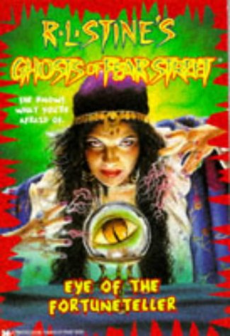 Eye of the Fortuneteller Front Cover