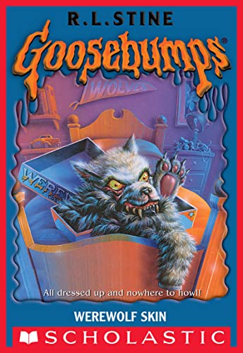 Werewolf Skin Front Cover