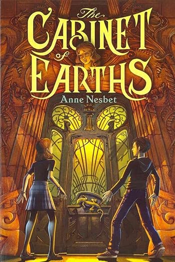 The Cabinet of Earths Front Cover