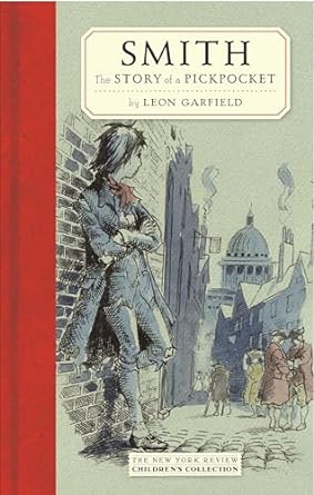 Smith: The Story of a Pickpocket Front Cover