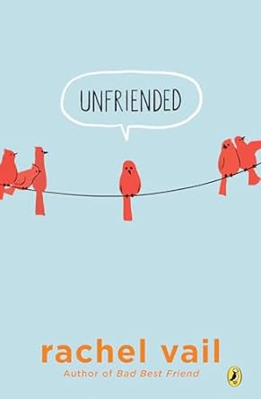 Unfriended Front Cover
