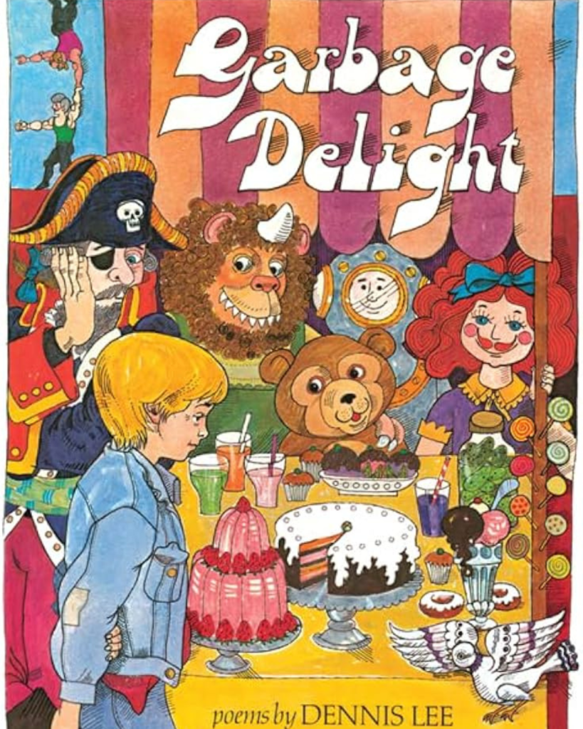 garbage delight