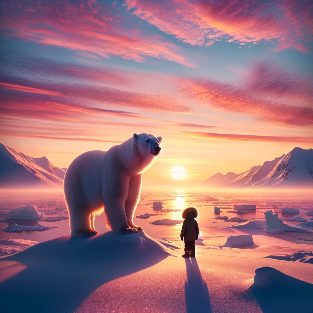 Book Review: The Last Bear by Hannah Gold