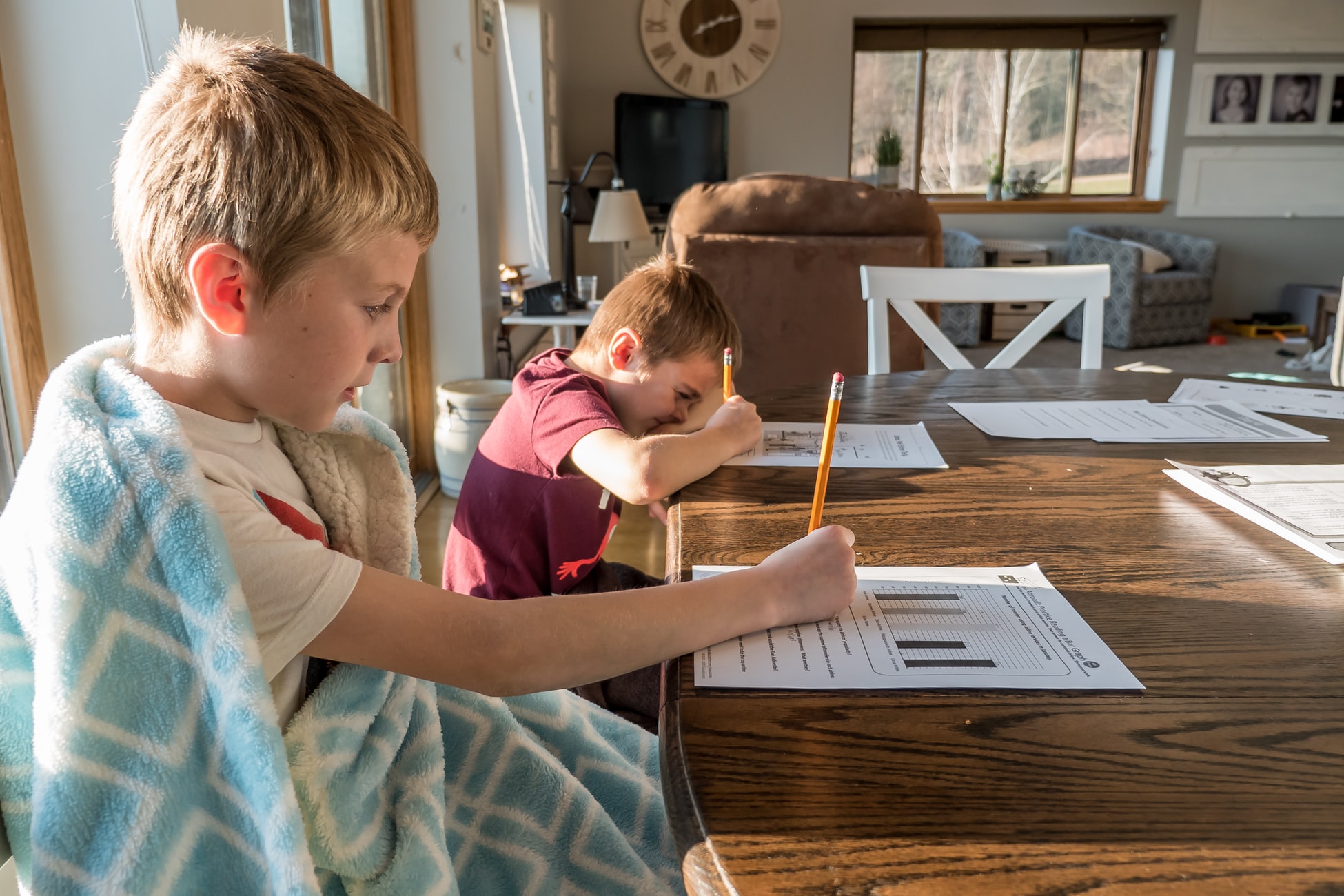 Do our kids have too much homework? | blogger.com