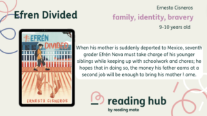 Efren Divided book cover