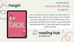 Fangirl by Rainbow Rowell